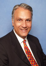 Dennis Samuel, Sr. VP, India & South East Asia, Teradata Corp
